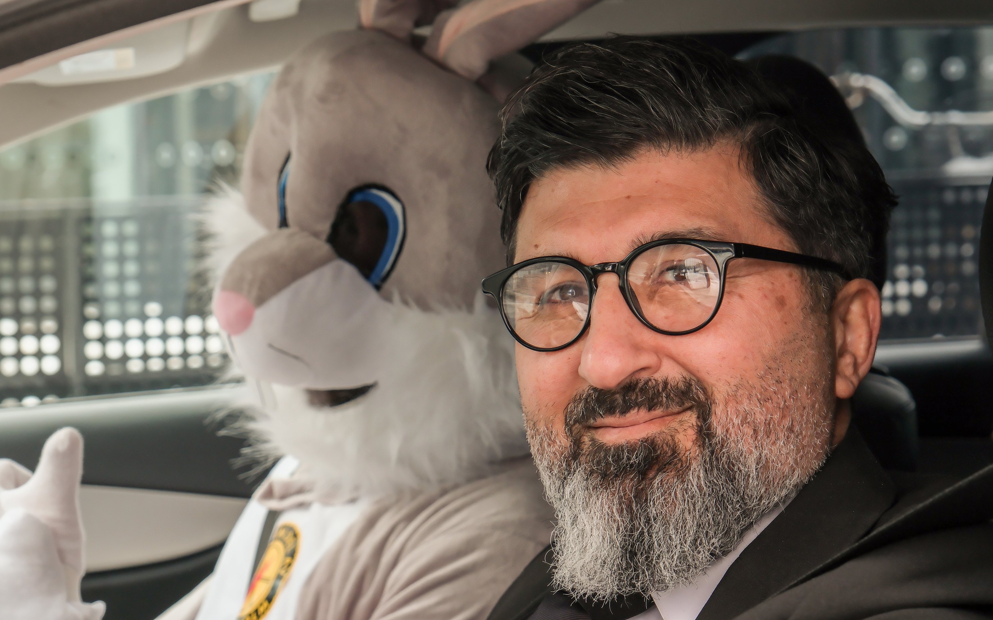 Taxi Stockholm, Easter — 5