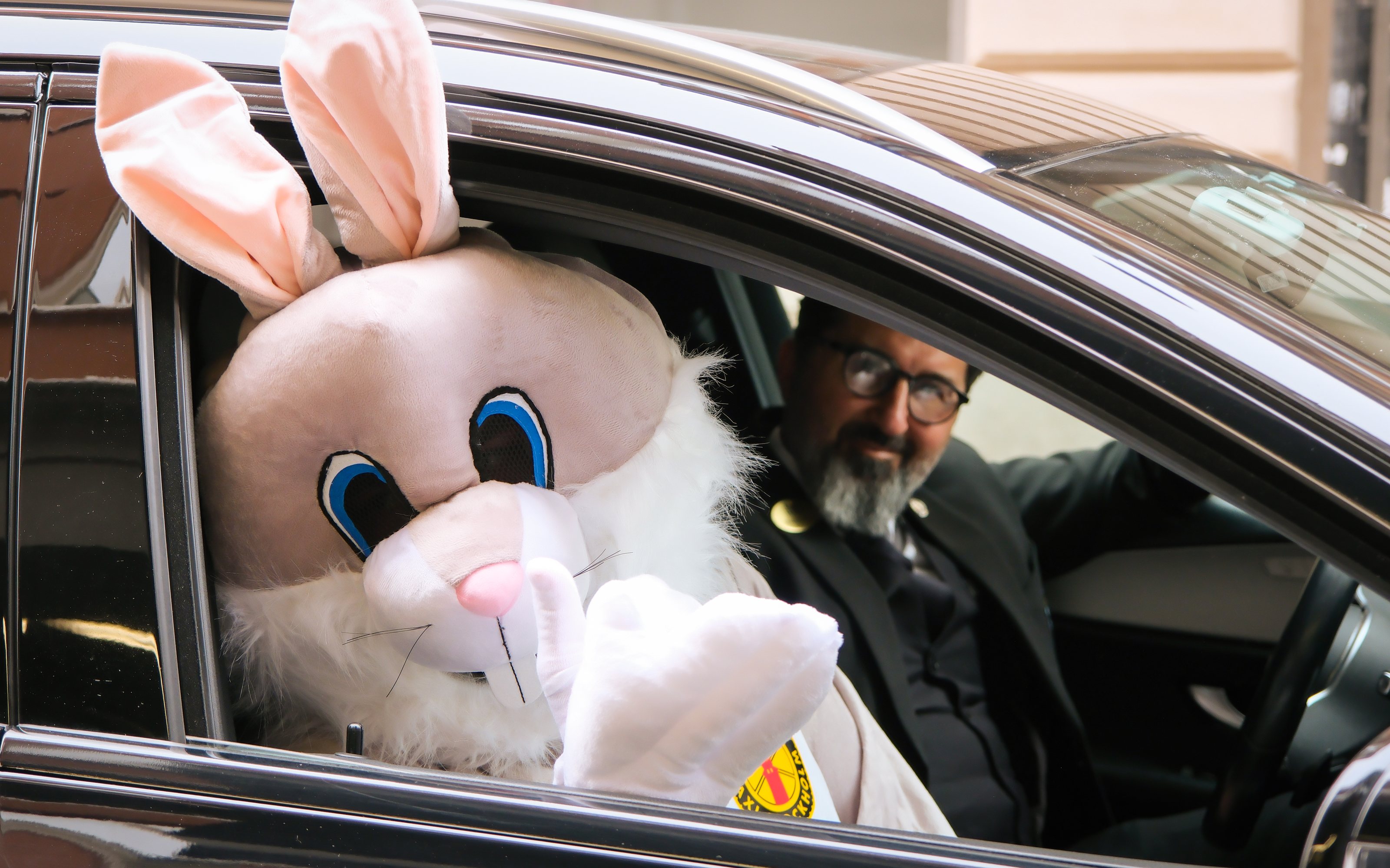 Taxi Stockholm, Easter — 3